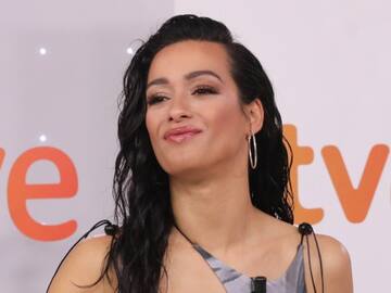 Palomo Spain habla por primera vez sobre el vestuario de Chanel en Eurovisión: “Es radiante” ©copyright los40.com