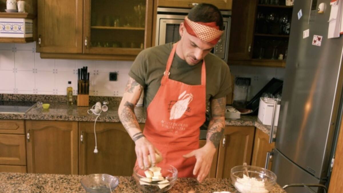 Histórica espantada en ‘Ven a cenar conmigo’