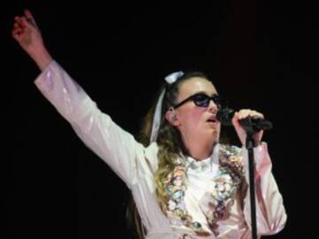 Rigoberta Bandini confirma un segundo concierto en el WiZink Center de Madrid