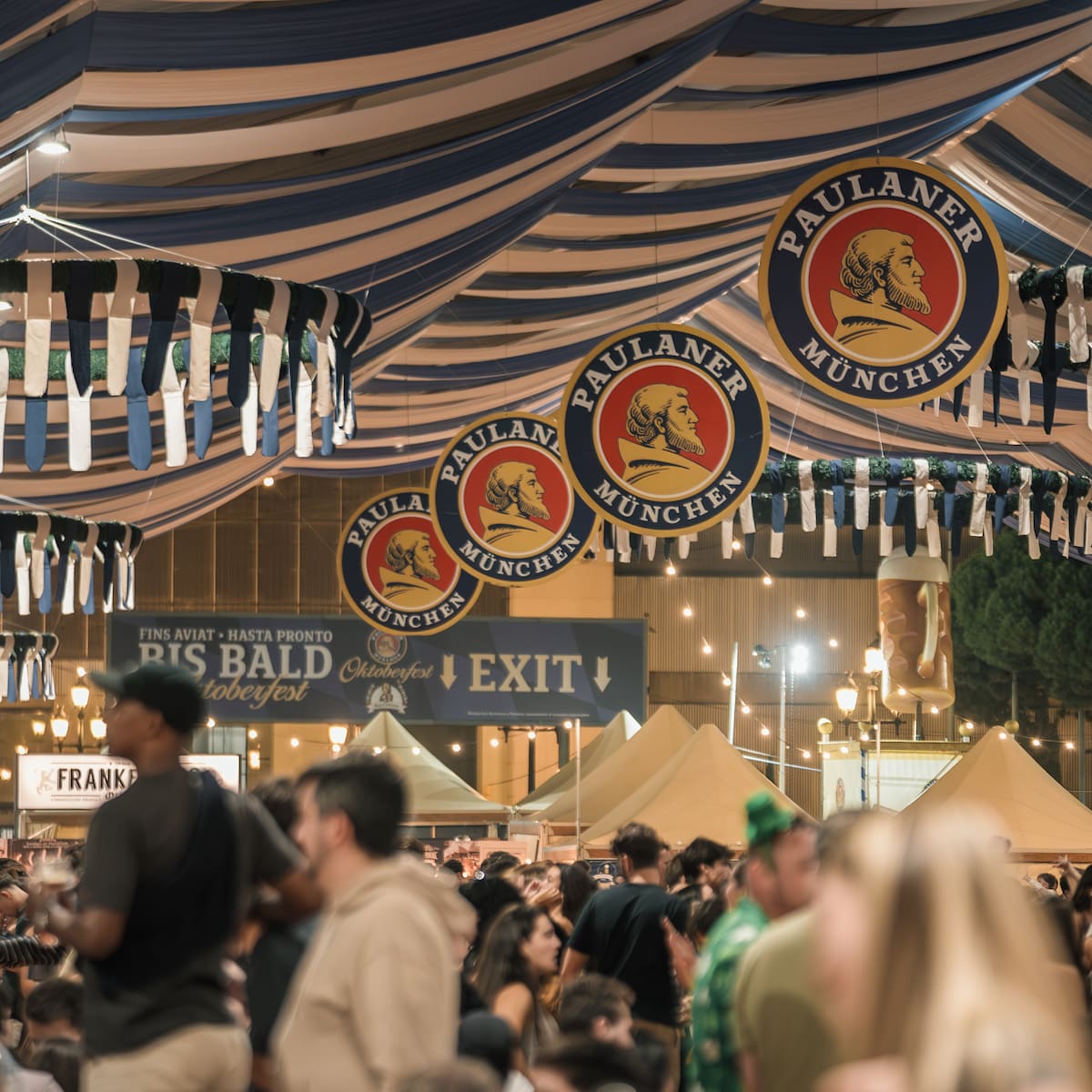 Oktoberfest Barcelona 2026 estrenarà nou recinte