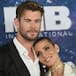 La foto de la hija de Elsa Pataky y Chris Hemsworth llena de ternura las redes: “Me la como”