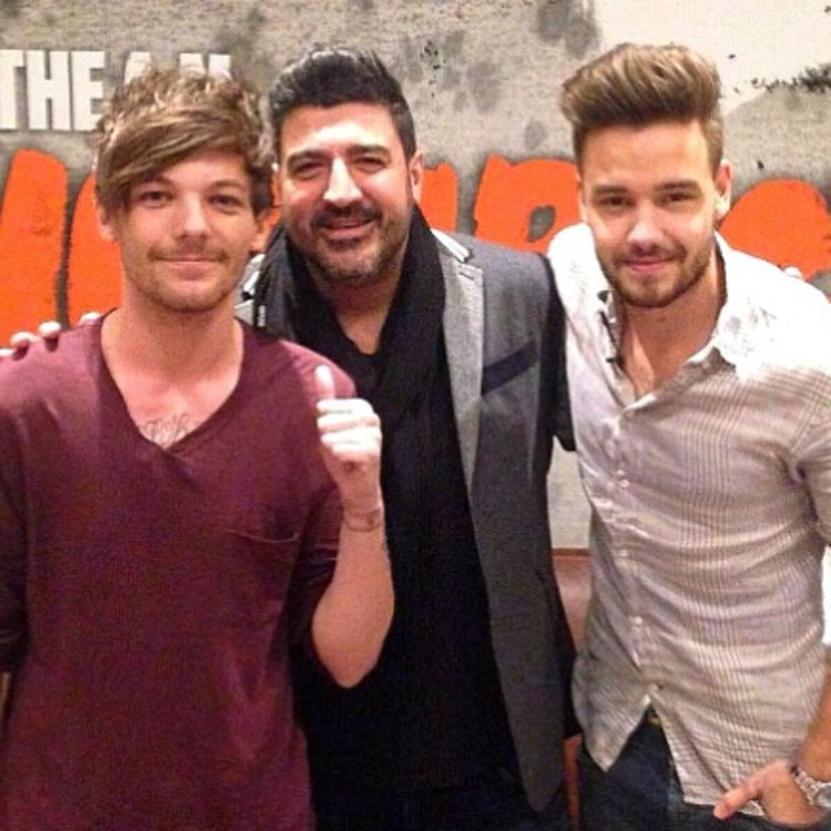 Entrevistamos en exclusiva a One Direction!