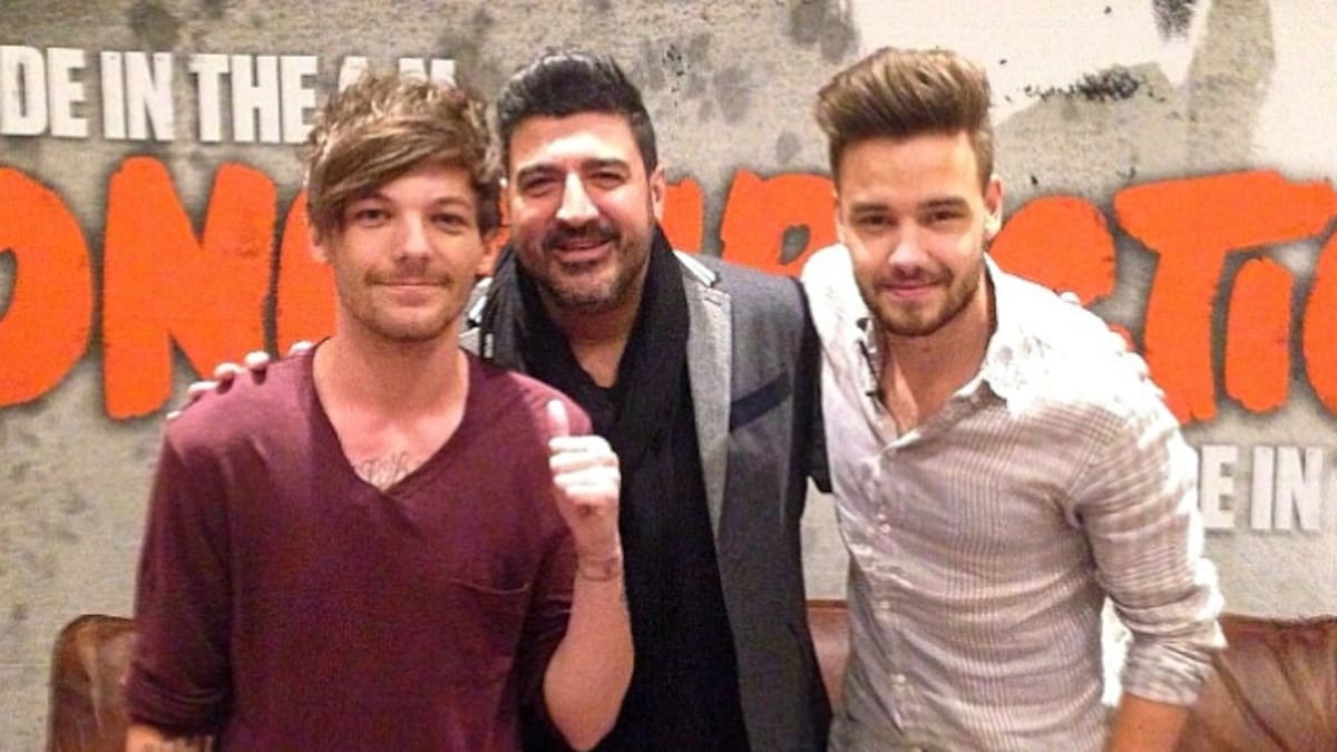 Entrevistamos en exclusiva a One Direction!
