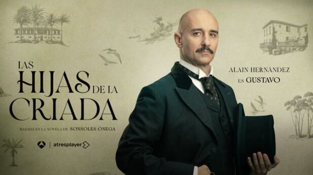 Alain Hernández es Gustavo Valdés