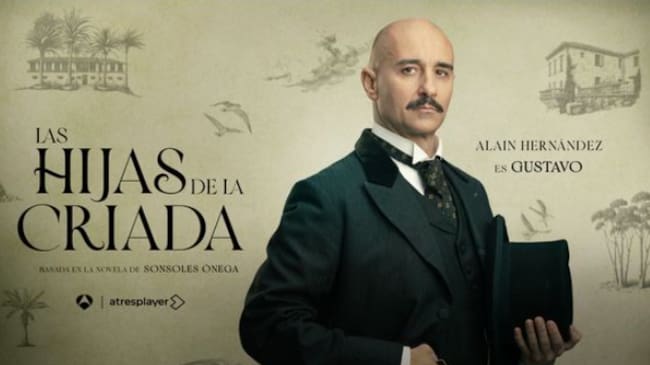 Alain Hernández es Gustavo Valdés