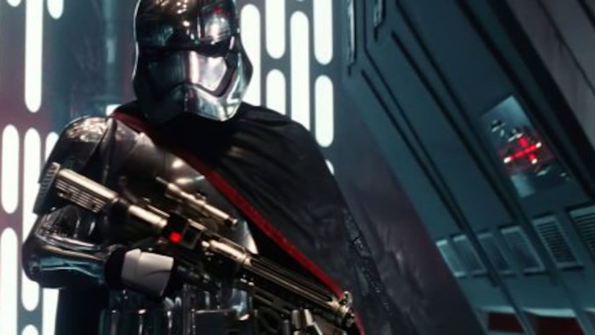 Las tapas de discos más famosas al estilo Star Wars