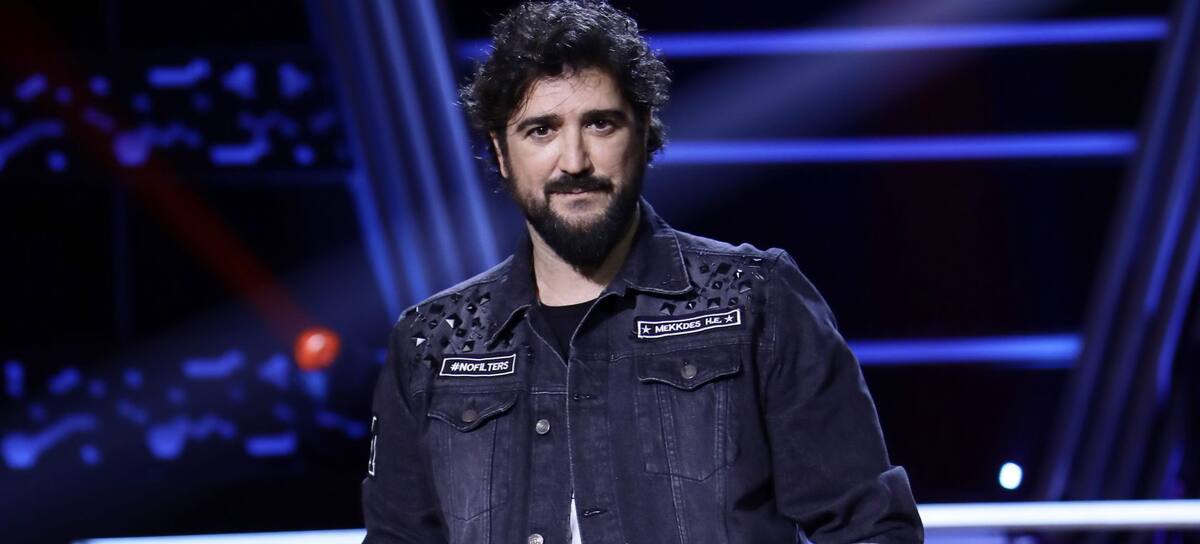 Antonio Orozco, víctima de suplantación de identidad