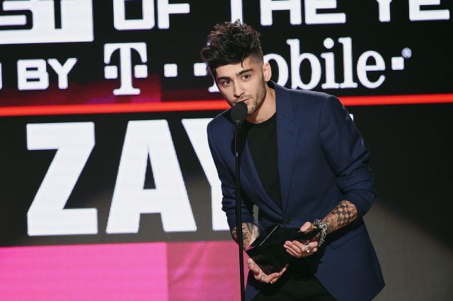 Zayn / Getty