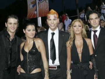 Conciertos RBD 2023: fechas, entradas y países del tour