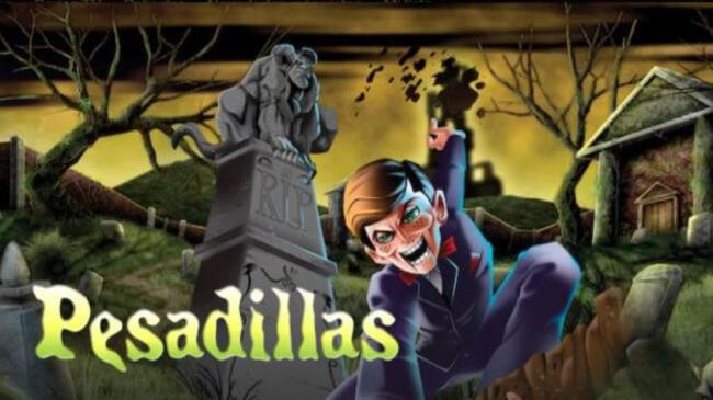 Catel de la serie 'Pesadillas'.