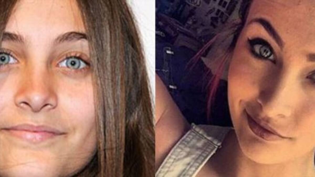 La hija de Michael Jackson lo homenajeó con un tatuaje especial