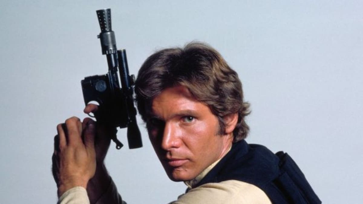 El primer vistazo de la película de Han Solo