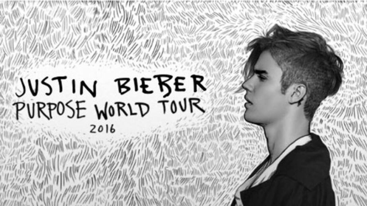 Gira 40 - Escala 2: LOS40 te lleva a ver a Justin Bieber