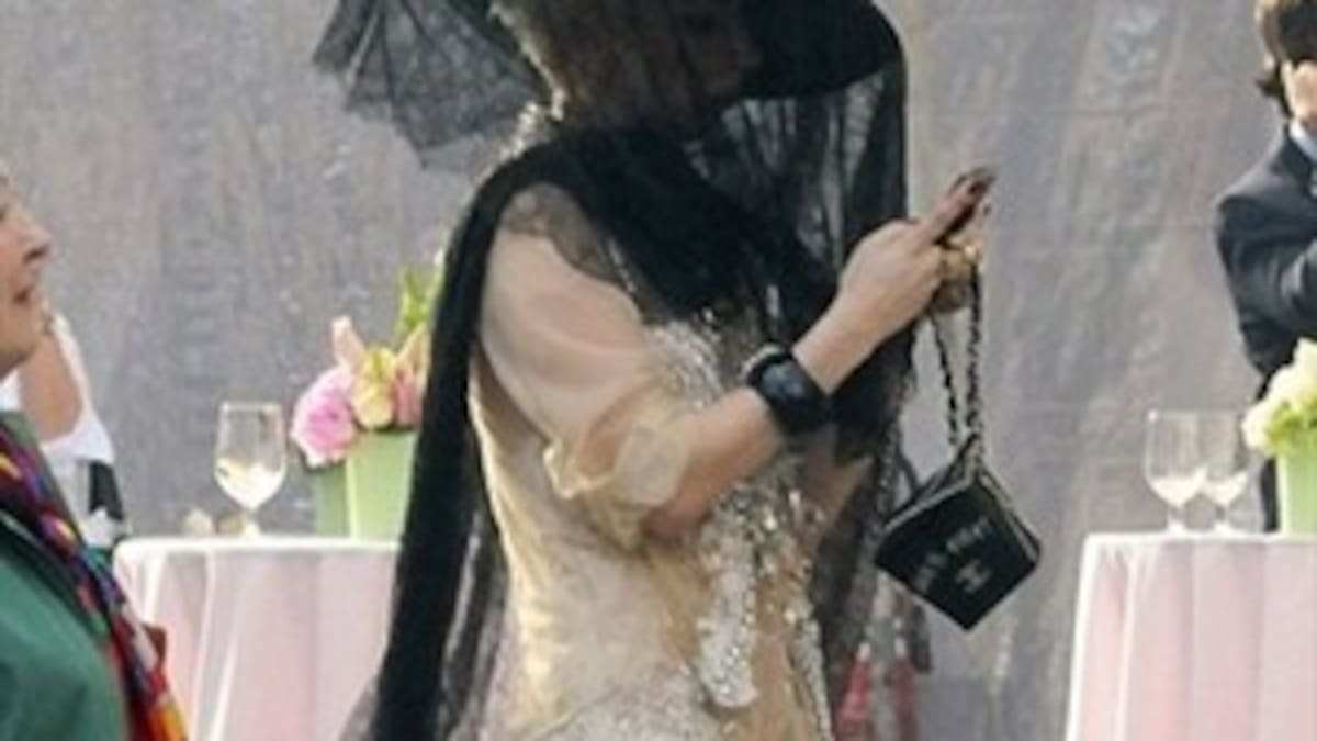 Lady Gaga, abatida tras la muerte de su abuelo