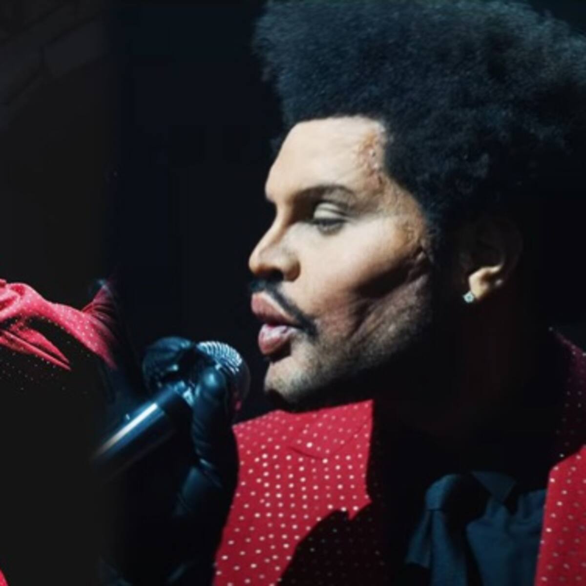 The Weeknd, estrena el video de Save your tears