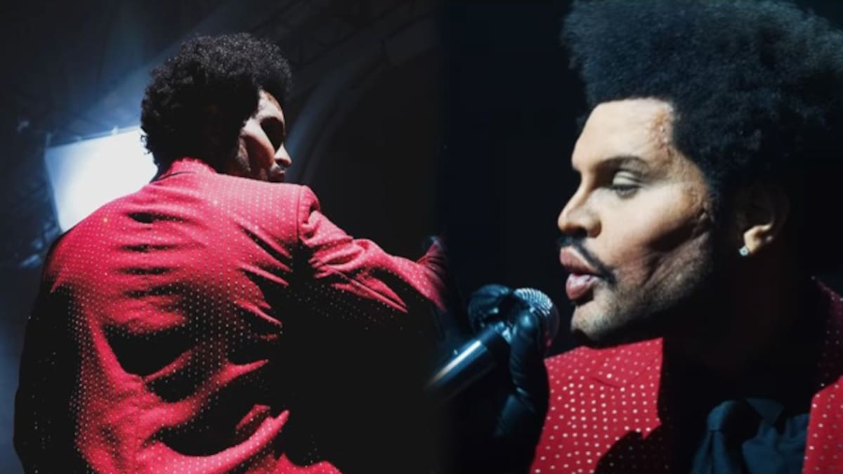 The Weeknd, estrena el video de Save your tears