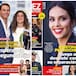 Estas son las portadas de las revistas del corazón de hoy, 9 de abril
