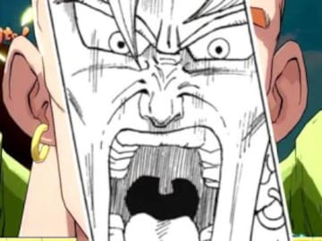 Dragon Ball FighterZ: Encuentra las siete diferencias