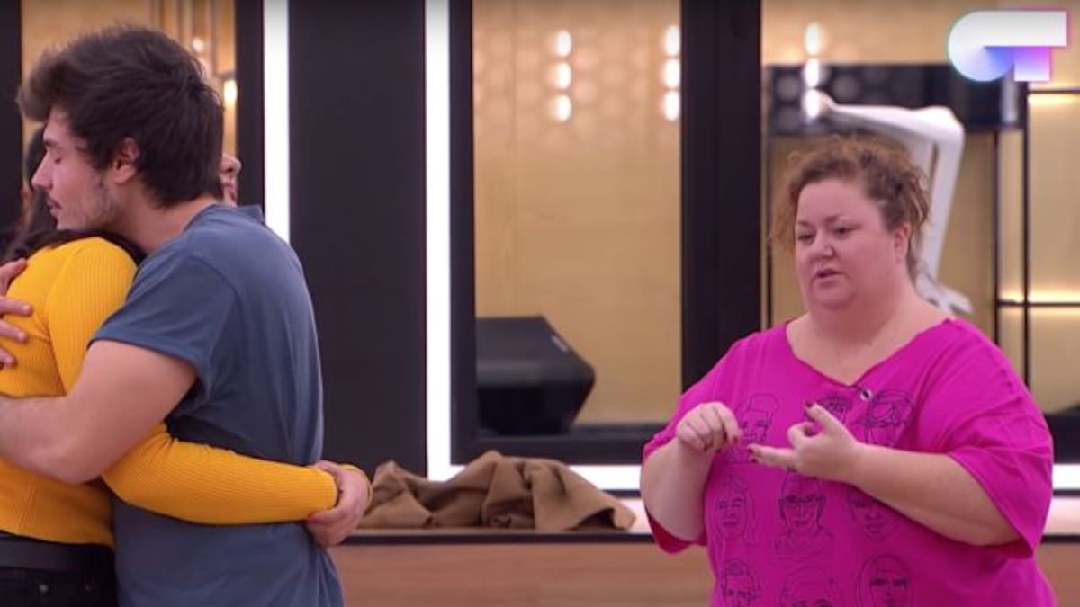 ¿Por qué los concursantes de OT 2018 reaccionaron tan fríos al despido de Itziar Castro?