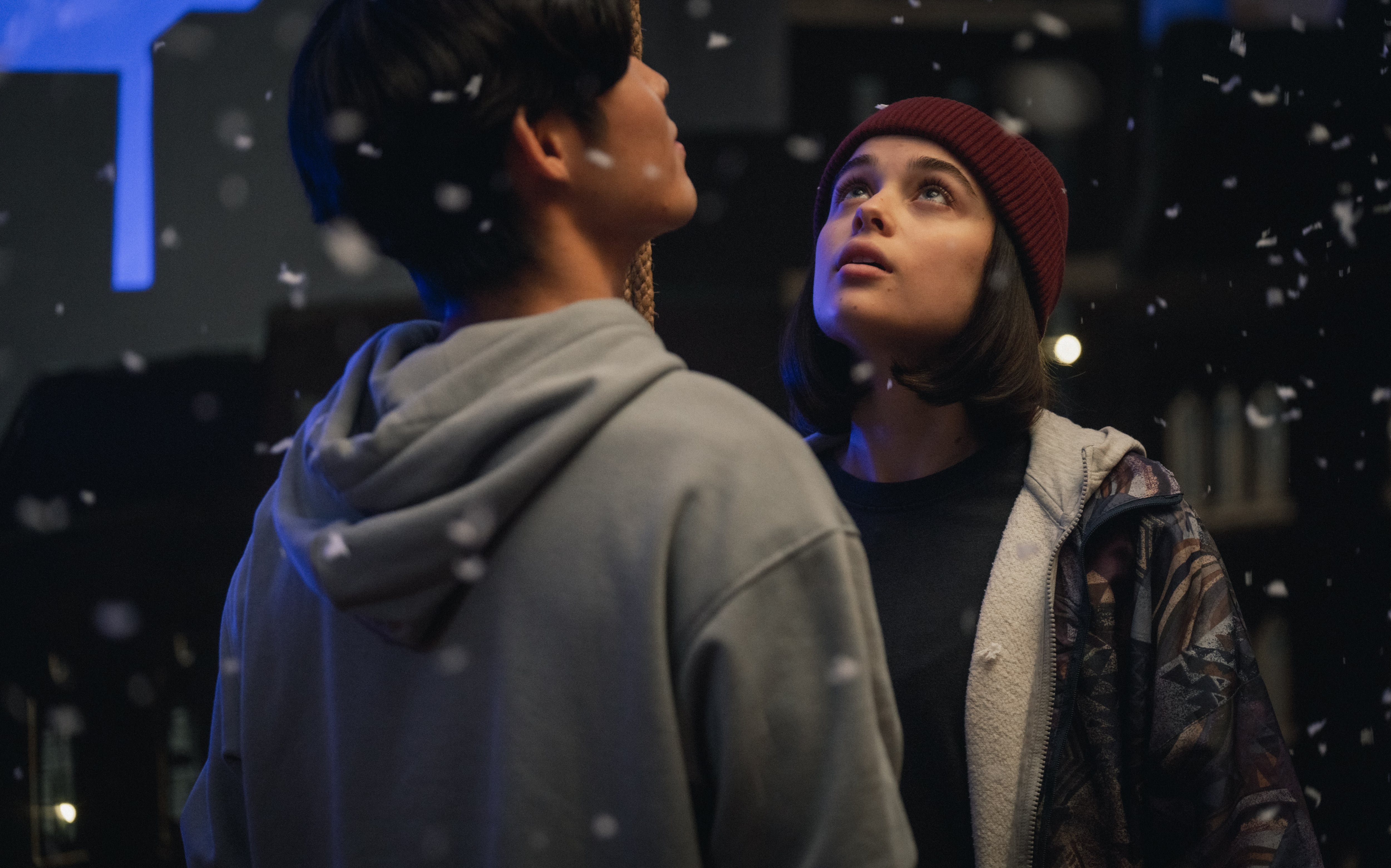 Berta Castañé y Jae Woo en &#039;Sigue mi voz&#039;