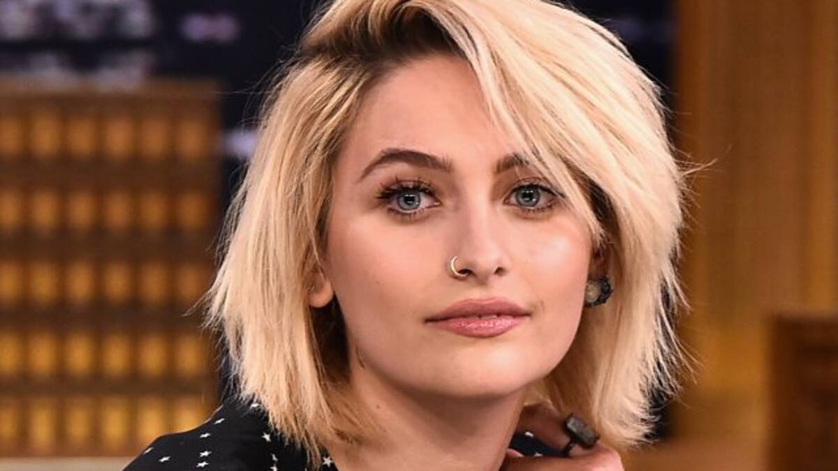 Paris Jackson nos pone los pelos de punta con la felicitación a su padre