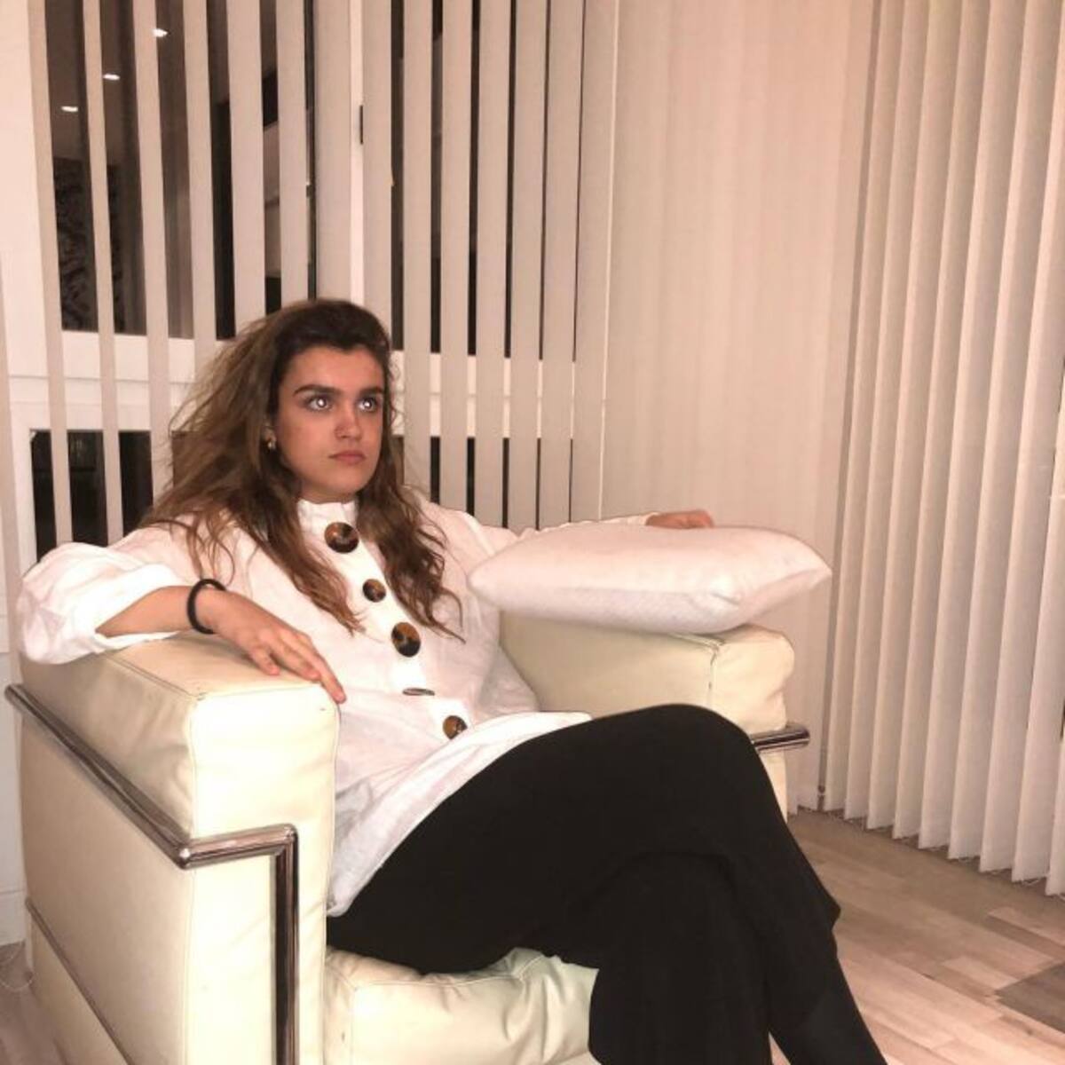 Amaia explica por qué está tardando tanto en lanzar su disco