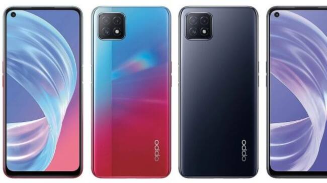 Oppo A73 5G