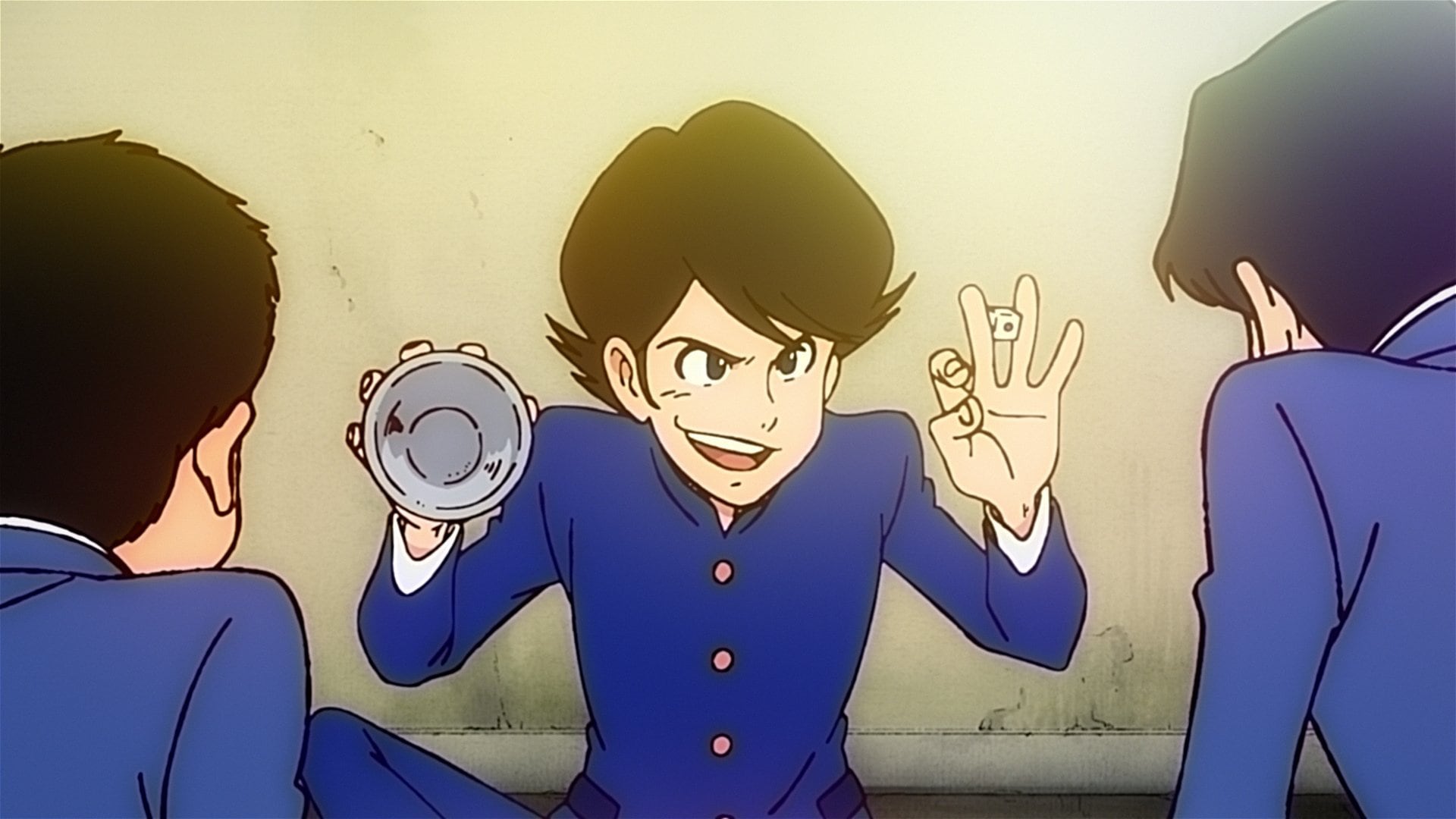 Lupin Zero