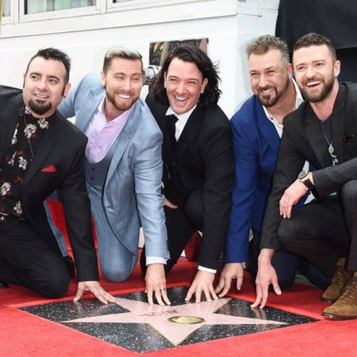 NSYNC, el antes y después de la boy band más popular de los 90