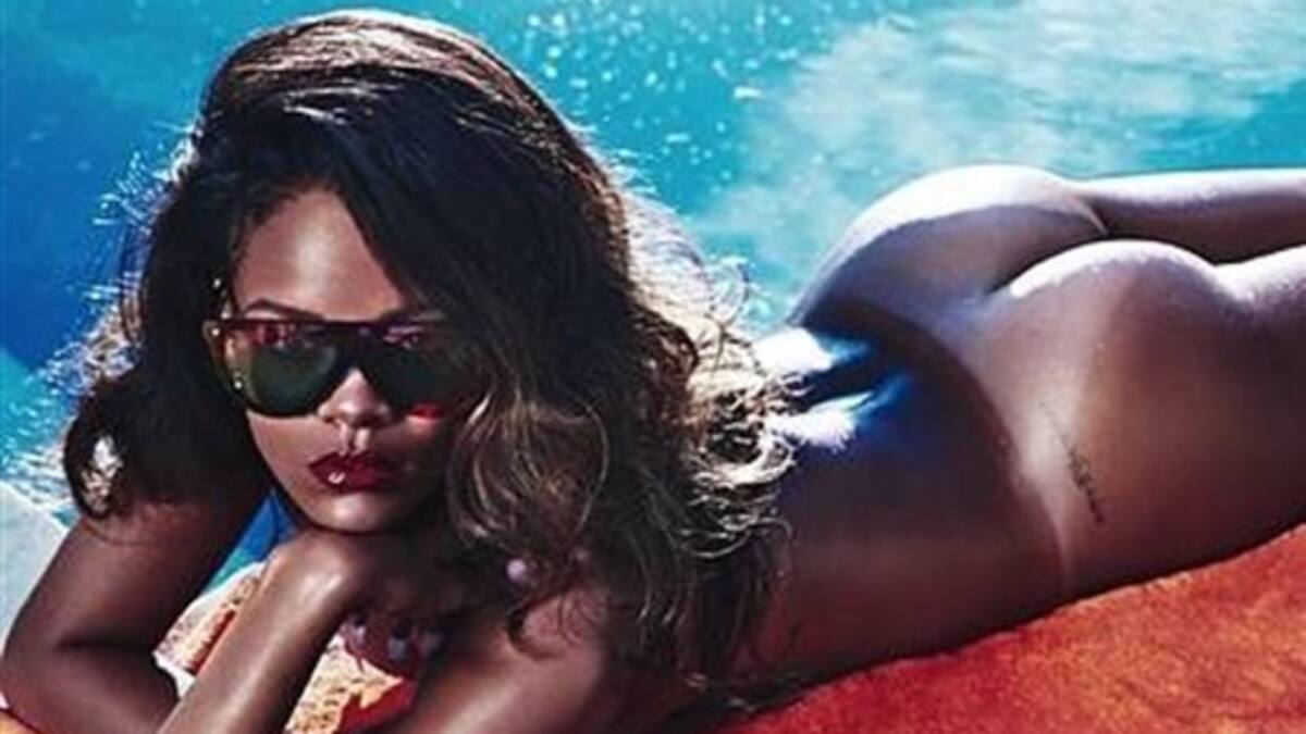 Instagram cierra la cuenta de Rihanna