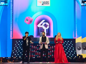 LOS40 Music Awards Santander 2025: cuándo abren las puertas del Roig Arena y a qué hora empieza la gala