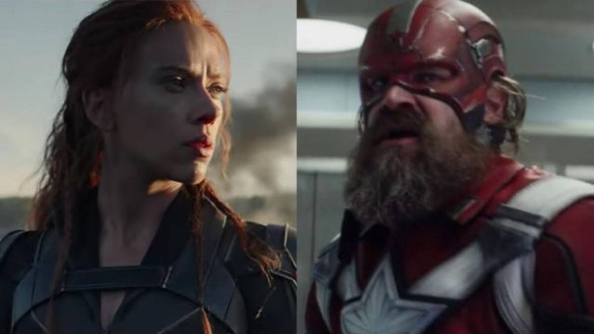 Marvel revela el primer trailer de 'Black Widow'