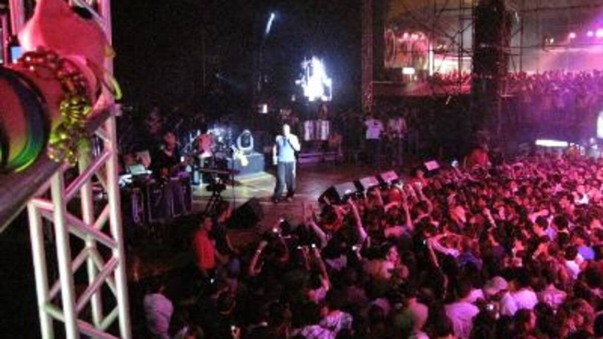 Concierto de Calle 13 Galería 4