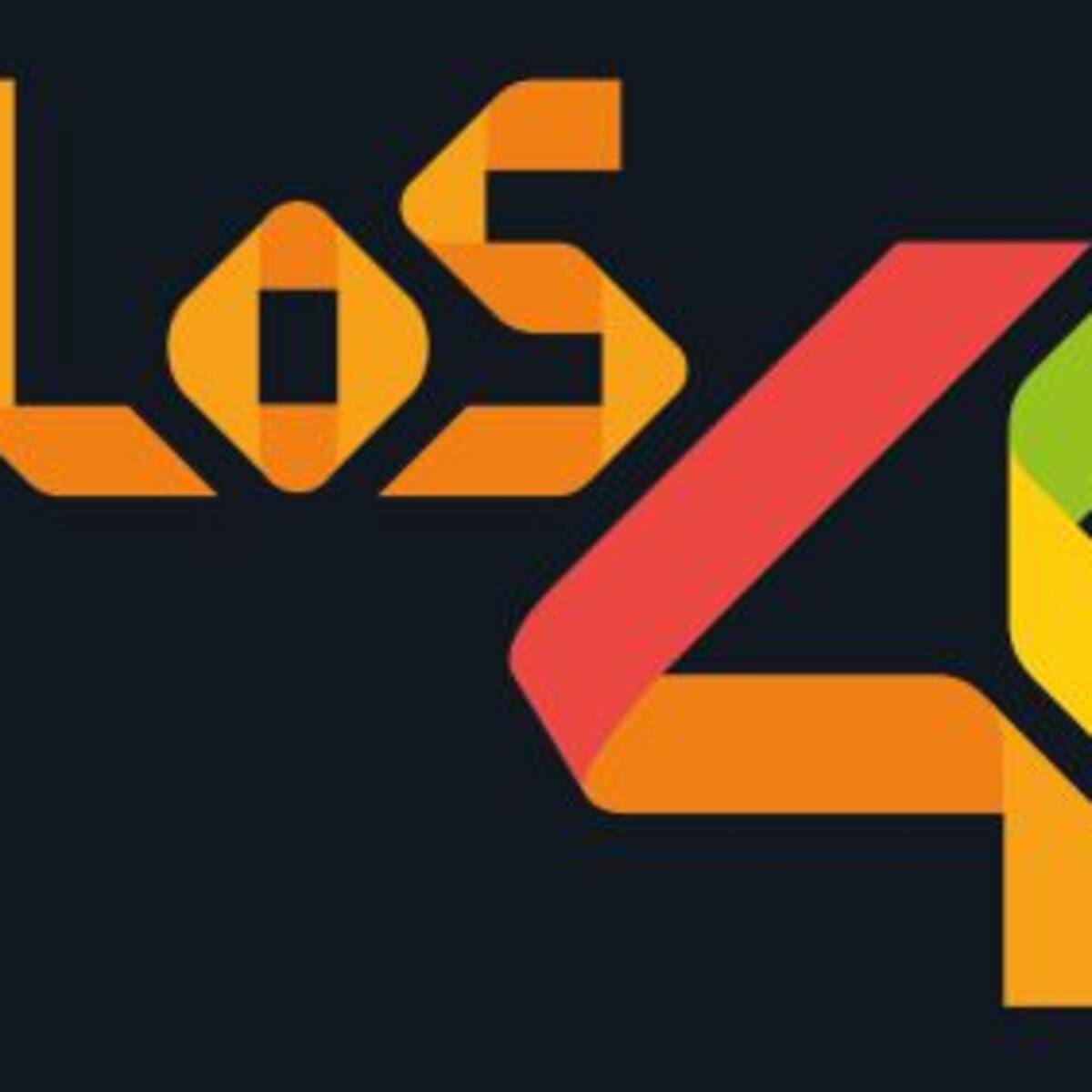 En LOS40 estamos de fiesta... Estrenamos nuestra nueva imagen!