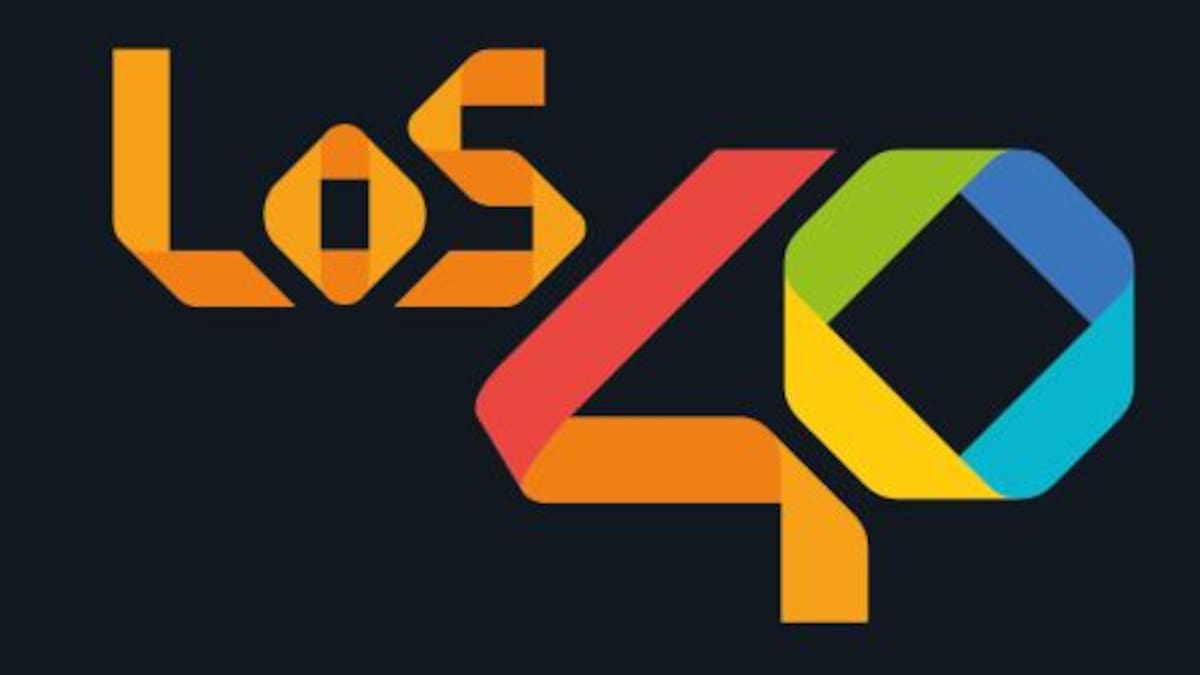 En LOS40 estamos de fiesta... Estrenamos nuestra nueva imagen!