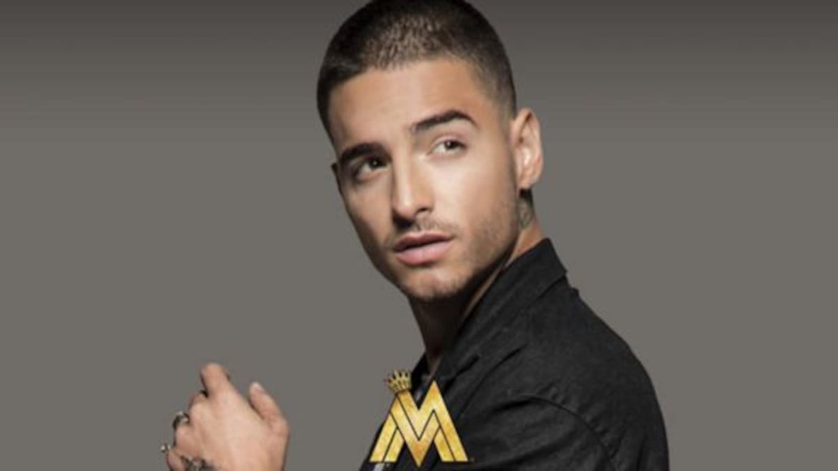 ¡Llega Maluma a Argentina!
