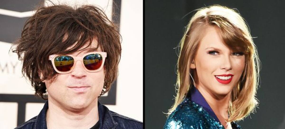 Ryan Adams & Taylor Swift