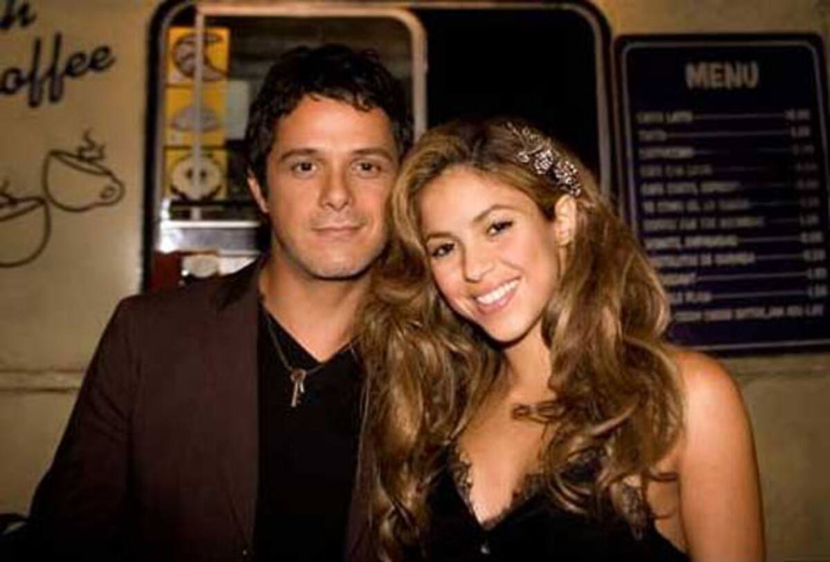 La pareja musical perfecta se llama Shakira