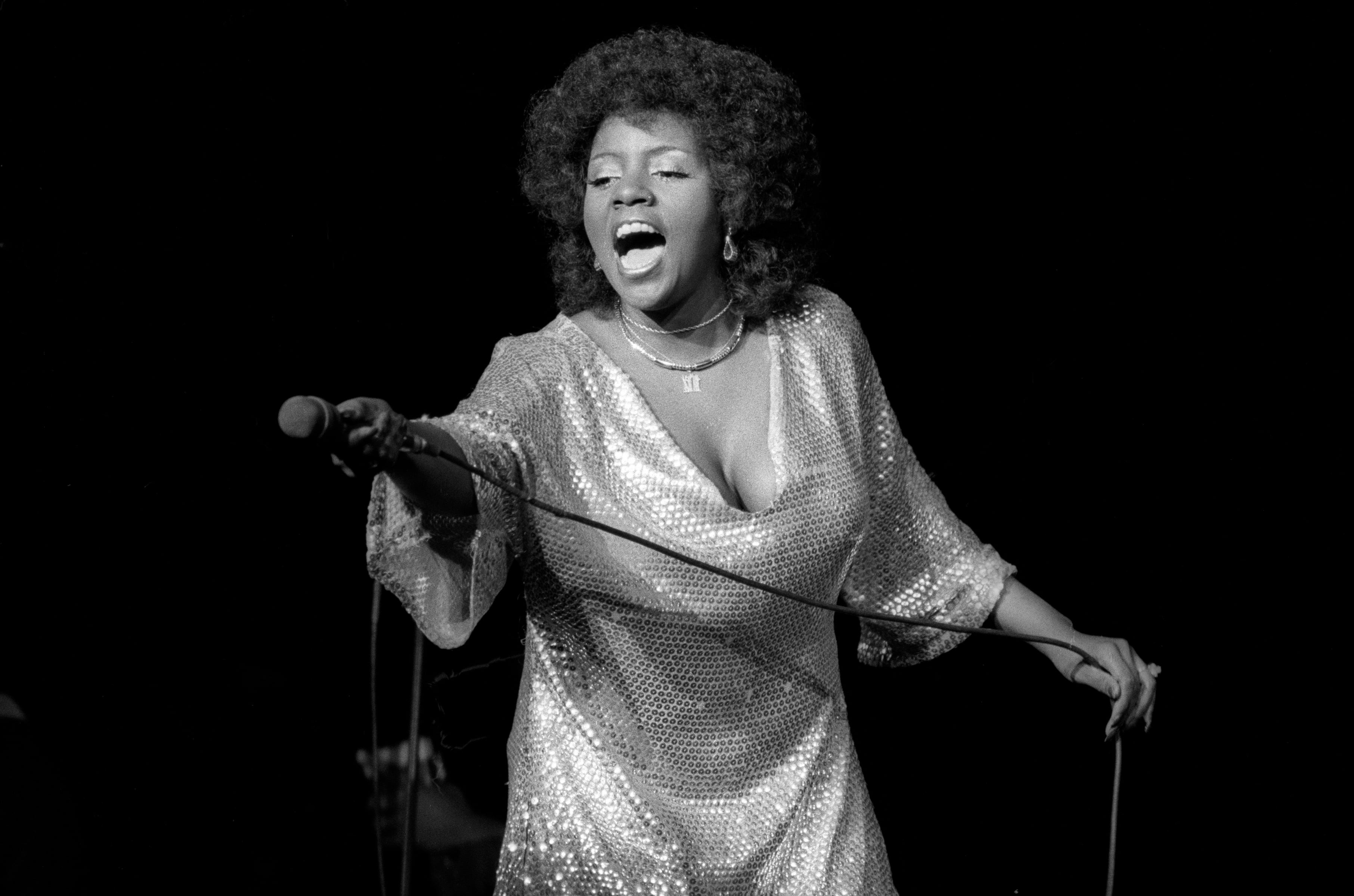 Gloria Gaynor