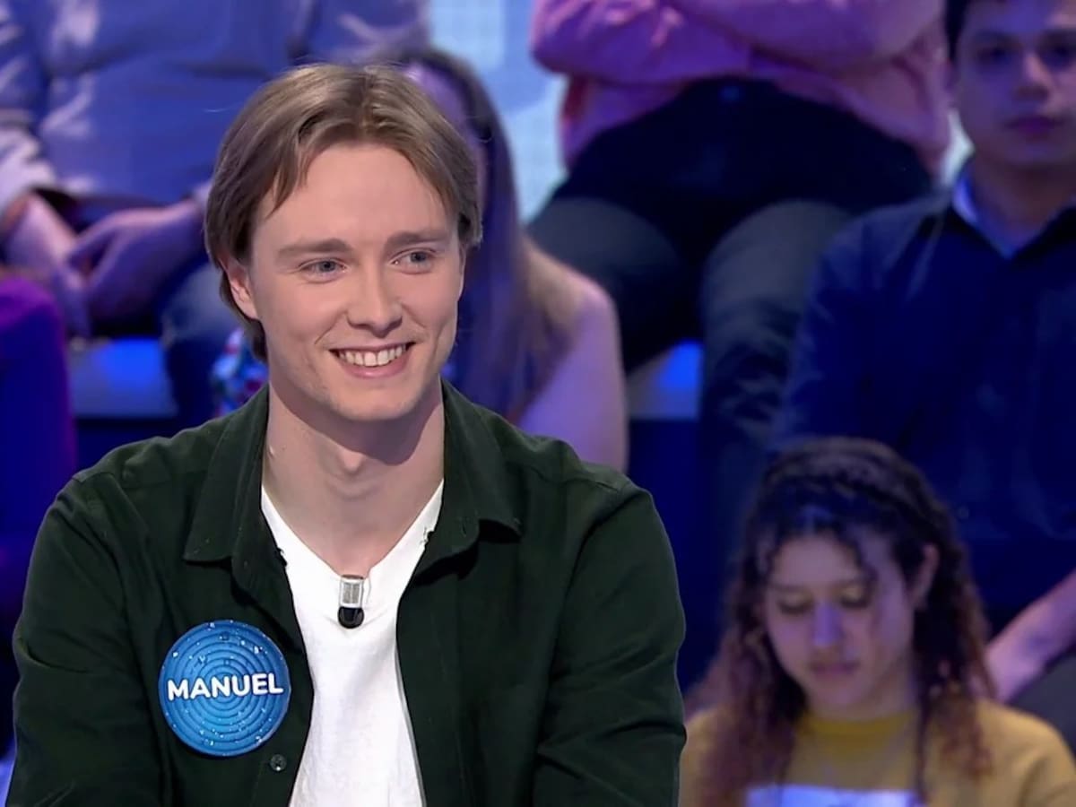 Así es la vida personal de Manu, el concursante de Pasapalabra marcado por tres mujeres clave en su historia