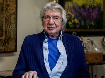 Hablamos con Manuel Alejandro, el maestro que no descarta componer para Rosalía y Pablo Alborán y que acaba de terminar un reguetón