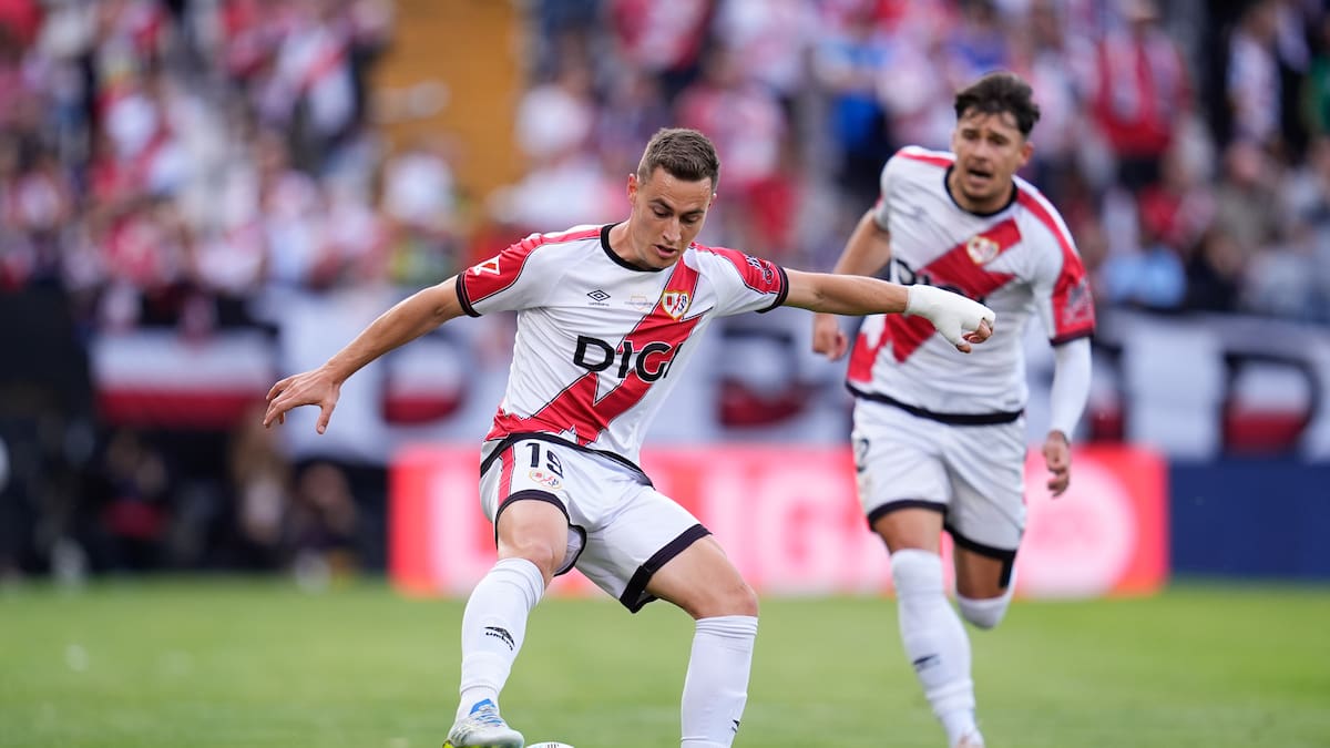 Final de la Conference League 2026 Rayo Vallecano – Crystal Palace: a qué hora empieza el partido y dónde ver en TV y online