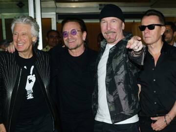 NETFLIX PREPARA UNA SERIE SOBRE LA HISTORIA DE U2 PRODUCIDA POR J.J. ABRAMS