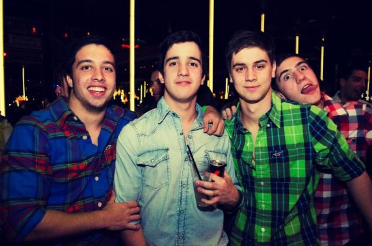 La Best Friend Party de 40 Principales.