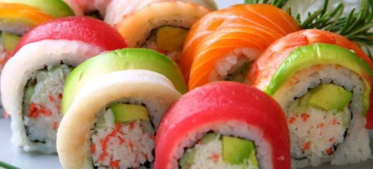 ¿De dónde viene realmente el sushi?