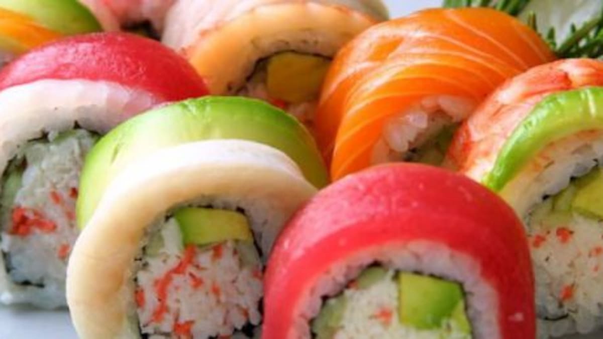 ¿Sabés de donde viene realmente el sushi?
