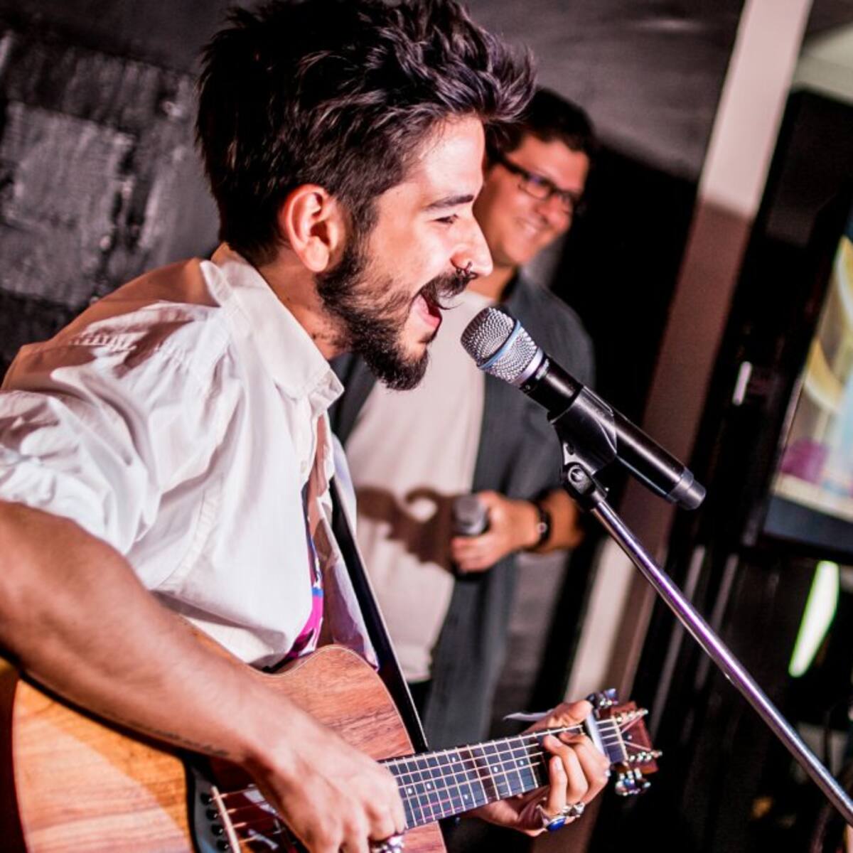 Una noche con Camilo