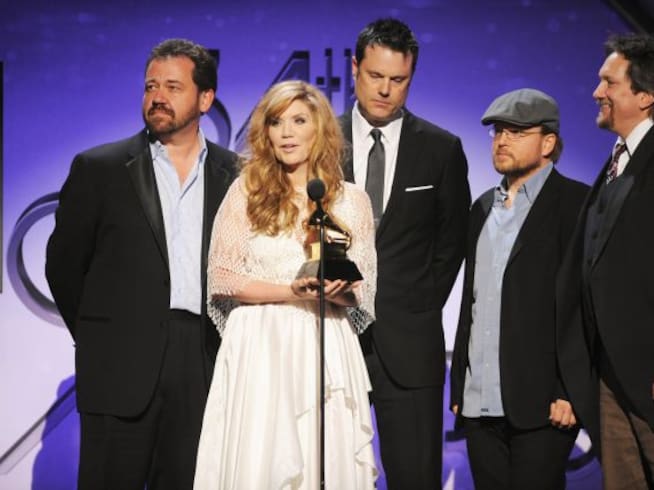 La intérprete cuenta con más de 25 premios Grammys.