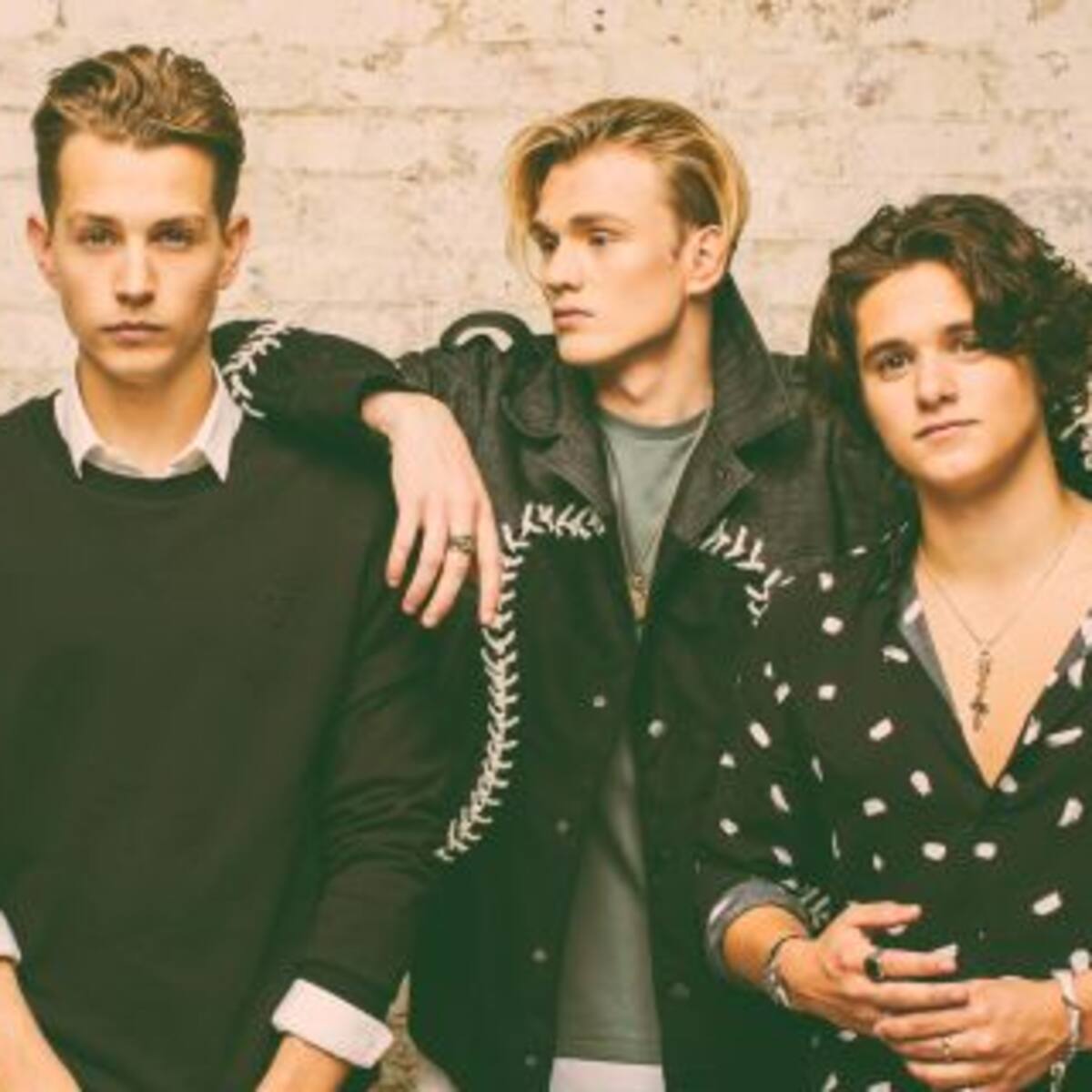 ¡Somos la radio oficial de The Vamps en Argentina!