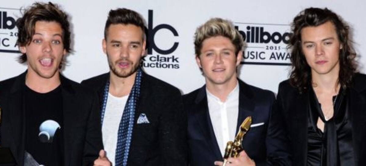 One Direction vuelve... en 10 años!